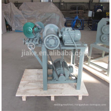 High tensile aluminum reinforced steel wire fiber machine